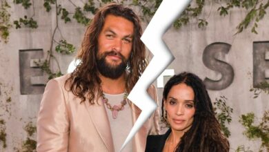 Photo of Here’s Why Jason Momoa And Lisa Bonet Split After Seventeen Years Together￼