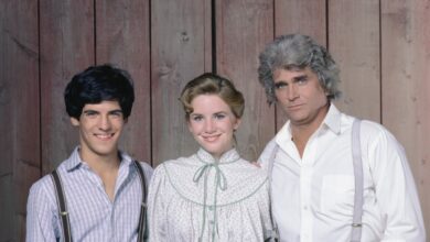 Photo of ‘Little House on the Prairie’: Why Melissa Gilbert Supported Lynn Noe at Home and Michael Landon at Work Amid His Affair