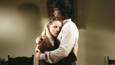 Photo of ‘Little House on the Prairie’: Melissa Sue Anderson Said Michael Landon’s Comment on Her Emmy Nomination ‘Stopped Me in My Tracks’