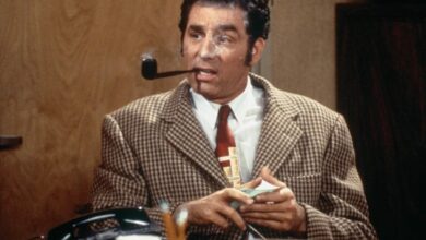Photo of Before ‘Seinfeld,’ Michael Richards Auditioned for ‘Married… With Children’