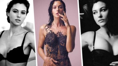 Photo of 23 photos that prove Monica Bellucci is the hottest Bond girl ever￼
