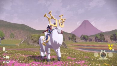 Photo of ‘Pokémon Legends: Arceus’: How to Get All of the Eevee Evolutions in the Game