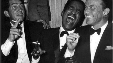 Photo of Kings Of Cool: Dean Martin and Sammy Davis Jr’s relationship explored