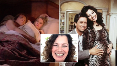 Photo of The Nanny reboot: Fran Drescher says the show ‘may come back’ but she’d want to pretend the last season never existed