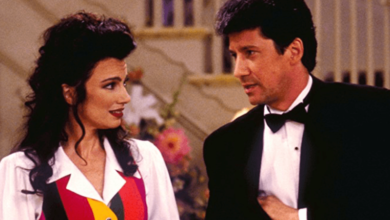 Photo of How ‘The Nanny’ TV Revival Would Differ From the Original, According to Fran Drescher