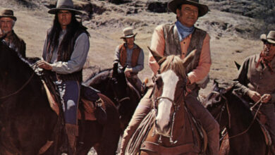Photo of ‘Gunsmoke’ Director Andrew McLaglen Went on to Make Westerns with John Wayne