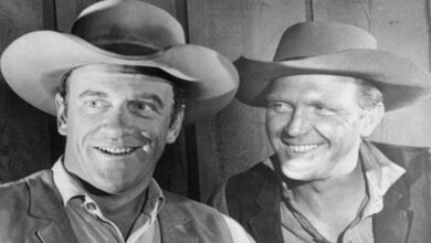 Photo of ‘Gunsmoke’ Star James Arness Once Revealed What Made the Show Different
