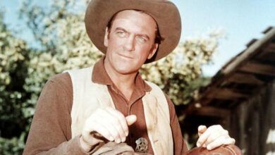Photo of ‘Gunsmoke’ Star James Arness Reflected on Show Getting Canceled