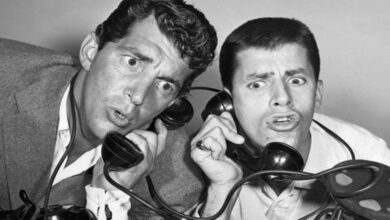 Photo of Here’s Why Legendary Comedy Duo Dean Martin and Jerry Lewis Split Up