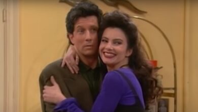 Photo of What Has ‘The Nanny’ Star Charles Shaughnessy Been Up to Since the ’90s Sitcom Ended?