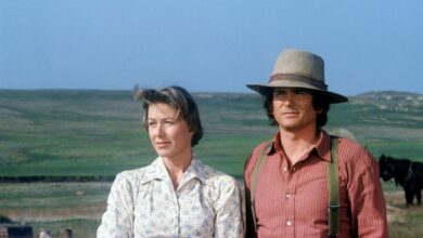 Photo of ‘Little House on the Prairie’: A ‘Hunk of Raw Meat’ Was Hung from a Tree Every Day, Says Karen Grassle