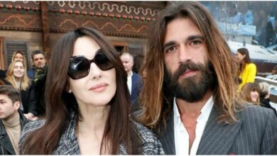 Photo of Who Is Monica Bellucci’s 36 Year Old Boyfriend?
