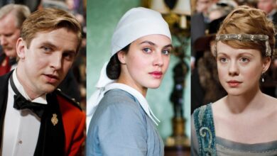 Photo of Downton Abbey: The 9 Most Shocking Deaths In The Series