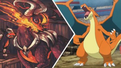 Photo of The Most Powerful Fire Type Pokemon From Gen 1 & 2, Officially Ranked￼