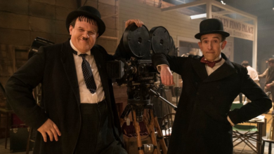 Photo of Please Extend a Laurel and Hardy Handshake to the New Film ‘Stan & Ollie’