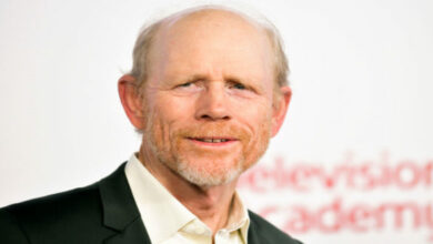 Photo of ‘The Andy Griffith Show’ Star Ron Howard Shares TV Guide Cover From ‘Many Moons Ago’
