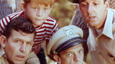 Photo of ‘The Andy Griffith Show’: What Happened to the Child Actors Who Played on the Christmas Episode?
