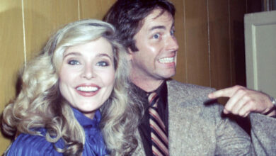 Photo of ‘Three’s Company’ Star Priscilla Barnes Called Time on Show ‘Three Worst Years’ of Life