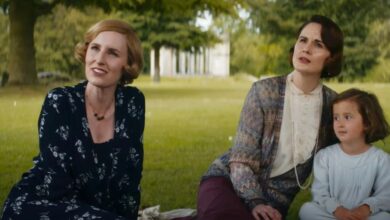 Photo of Downton Abbey: A New Era Trailer: The Crawleys’ Home Is A Movie Set