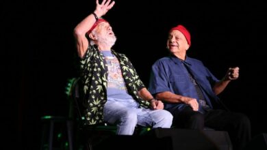 Photo of Tommy Chong: Launching The New Cheech & Chong Dispensary Chain In Tango Shoes