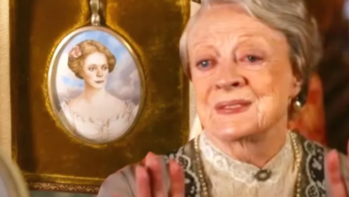 Photo of Downton Abbey: A New Era – What Is The Dowager Countess’ Secret?