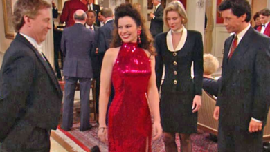 Photo of Fran Drescher Is ‘Fine’ More Than 20 Years Later