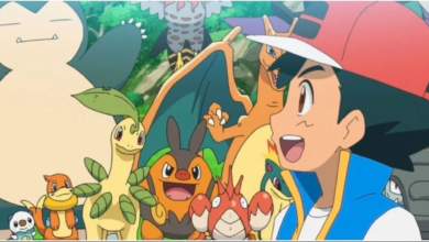 Photo of 10 Surprisingly Strong Pokémon Owned By Ash Ketchum, Ranked