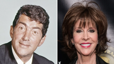 Photo of Dean Martin’s Daughter Says the Late Star Was a True Family Man: ‘He Is With Me All the Time’