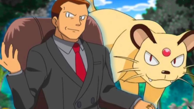 Photo of Pokemon: Why Giovanni Hardly Uses His Beloved Persian in Battle