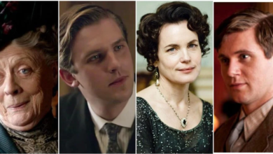 Photo of Downton Abbey: The First And Last Lines Of Every Character