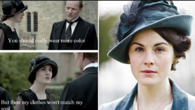 Photo of Downton Abbey: 10 Mary Crawley Memes That Will Have You Cry-Laughing