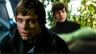 Photo of Why Luke Skywalker Is Still Wearing Black After Return Of The Jedi