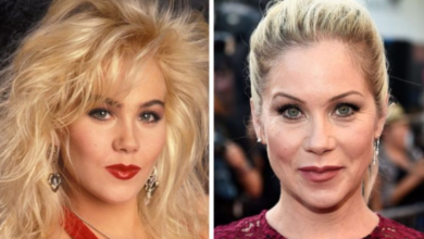 Photo of What happened to Christina Applegate, the oldest of ‘Married with Children’?