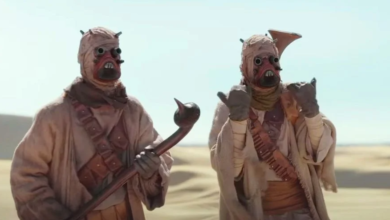 Photo of Star Wars’ Tusken Raider Sign Language Was Created by CODA’s Troy Kotsur