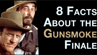 Photo of 8 things you might not know about the Gunsmoke finale