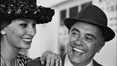 Photo of The Story of Sophia Loren, A Hollywood Star Who Only Loved One Man For 50 Years