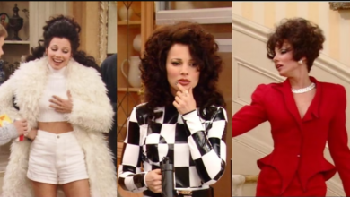 Photo of The Nanny Was An Unmatched Icon Of The Fashion World And These Are Some Of Her Best Lewks