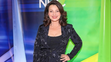Photo of Opening Up About Her Relationship Status At The NBCUniversal New York Press Junket, The Former Star Of ‘The Nanny’ Insists That She Is ‘Not Dating’ Anyone, But Has ‘Someone On The Side.’