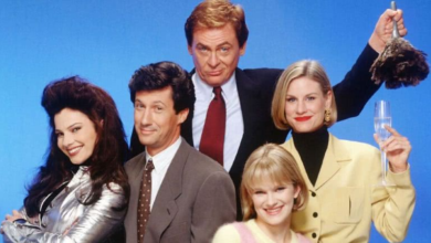 Photo of Fran Drescher is officially bringing The Nanny to Broadway