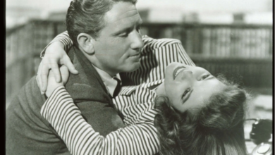 Photo of Katharine Hepburn and Spencer Tracy concocted an affair to stay in the closet, Hollywood hustler dishes in new film