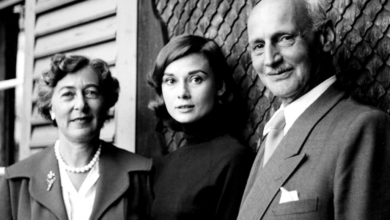 Photo of How Hollywood idol Audrey Hepburn helped save Dutch Jews during the Holocaust