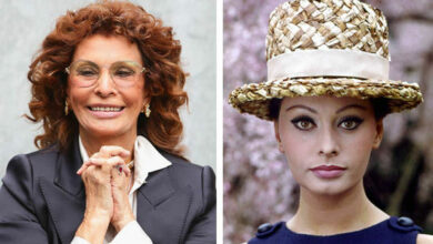 Photo of Sophia Loren hits out at image obsessed age of celebrity
