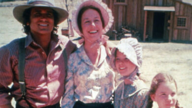 Photo of ‘Little House on the Prairie’: Melissa Gilbert Revealed How Michael Landon Taught Her ‘Inappropriate’ Jokes