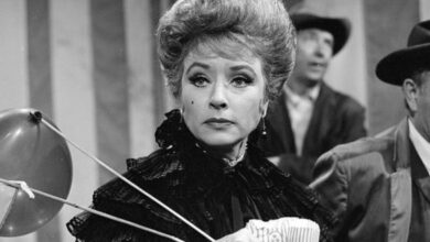 Photo of ‘Gunsmoke’: Why the Original Actress Offered the Part of ‘Miss Kitty’ Turned Down Role