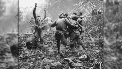 Photo of The true story behind one of the Vietnam War’s most famous photographs