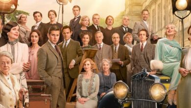 Photo of Downton Abbey 2 Poster Gives First Look at Hugh Dancy & Dominic West