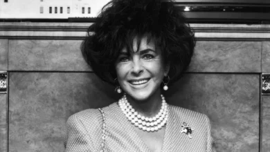 Photo of A Look Back at Elizabeth Taylor’s Most Glamorous Moments — Bling, Furs & Pumps