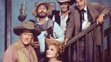 Photo of ‘Gunsmoke’: Famous Actors Who Got Their Start on the Iconic Series