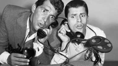Photo of Dean Martin and Jerry Lewis Revealed — What Brought Them Together and What Tore Them Apart
