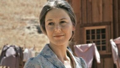 Photo of ‘Little House on the Prairie’: Caroline Ingalls Actor Karen Grassle Based Her Character on Someone Close to Her